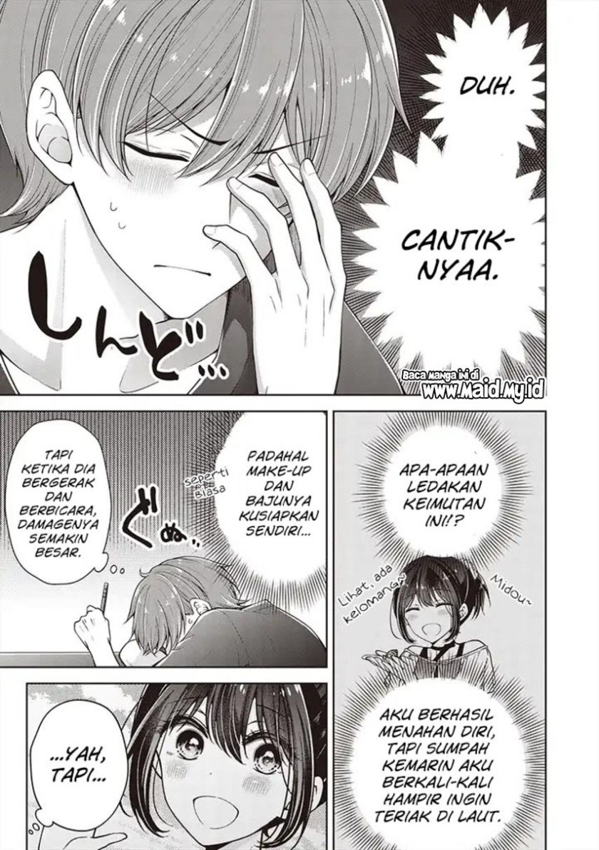 Osananajimi wo Onnanoko ni Shiteshimatta Hanashi